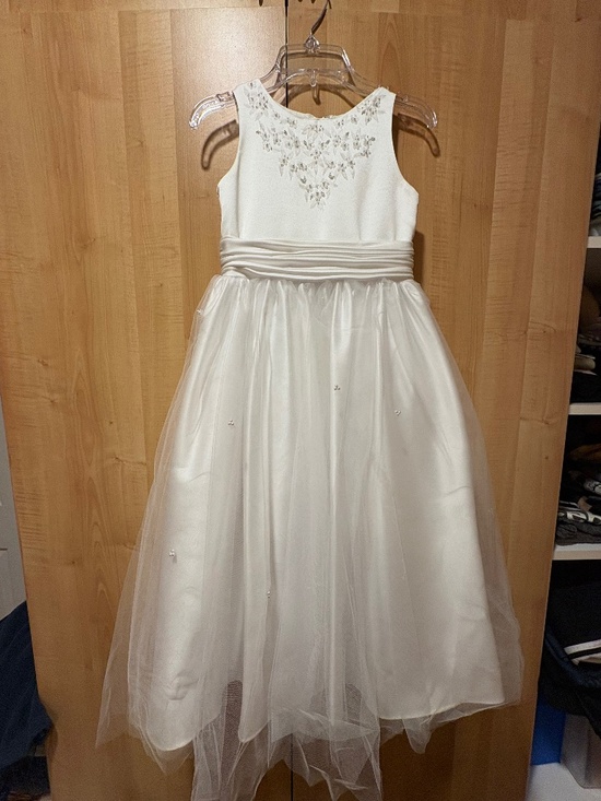 First Communion Dress
